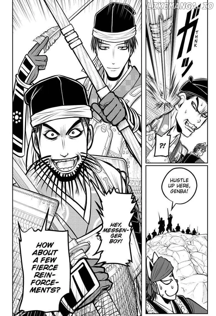 The Elusive Samurai Chapter 180 image 16_optimized